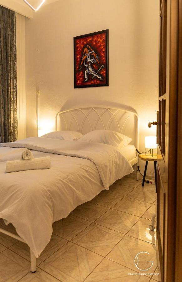 Guest House Siatista Luaran gambar
