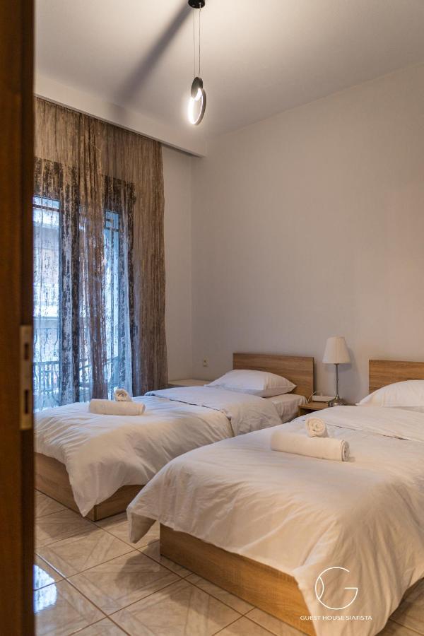 Guest House Siatista Luaran gambar