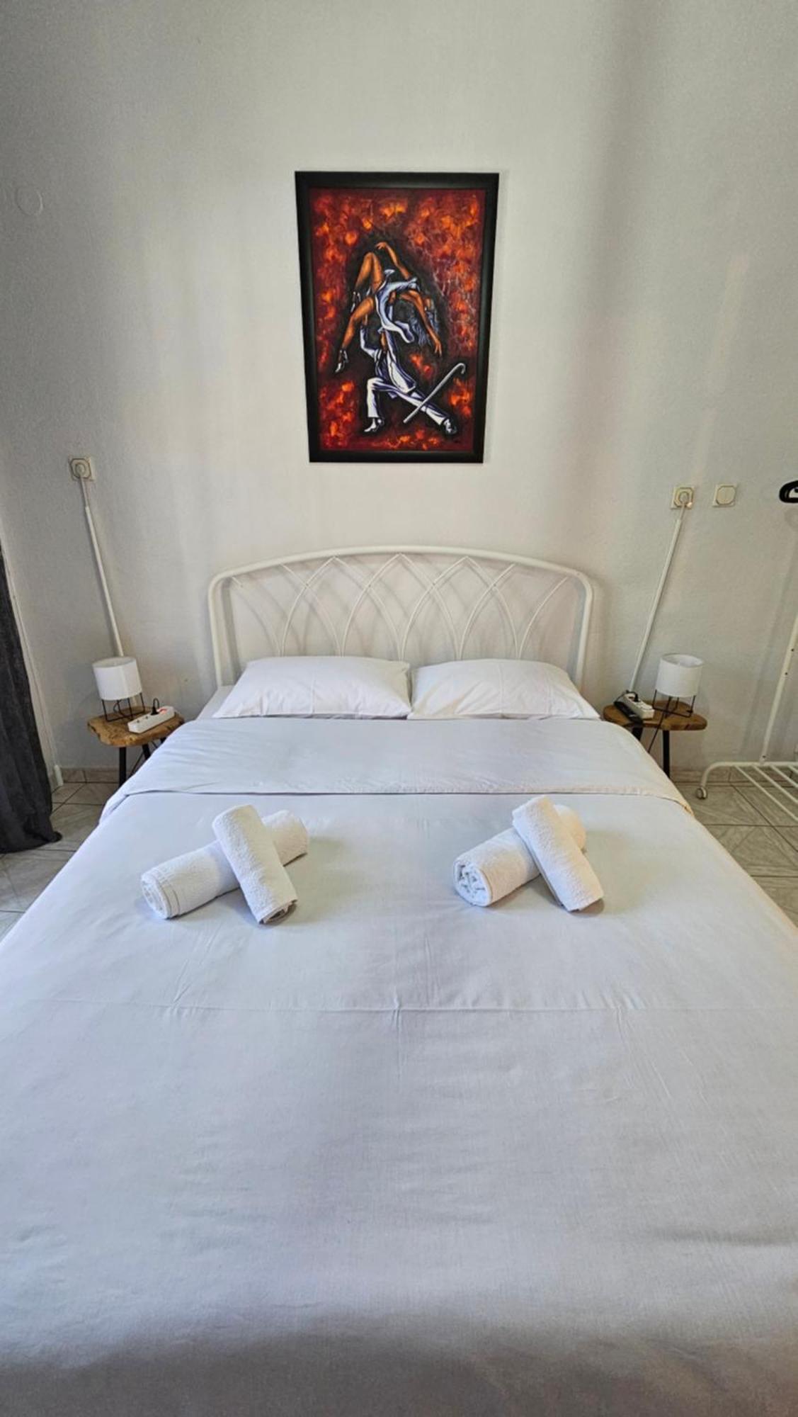 Guest House Siatista Luaran gambar