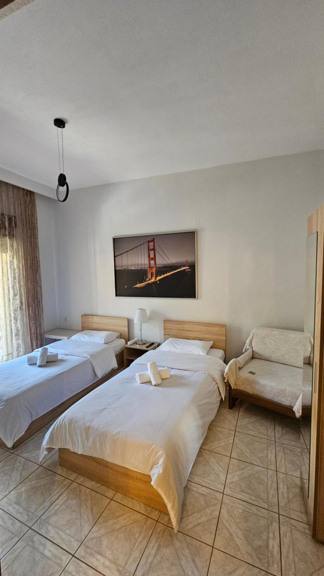 Guest House Siatista Luaran gambar