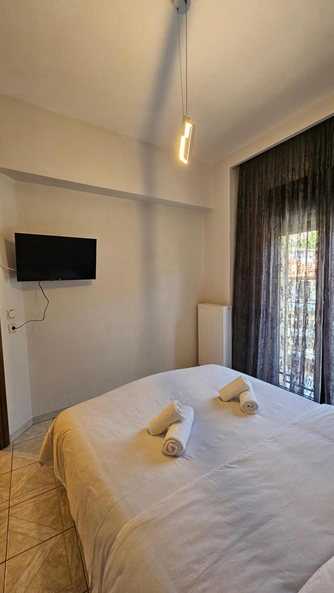 Guest House Siatista Luaran gambar
