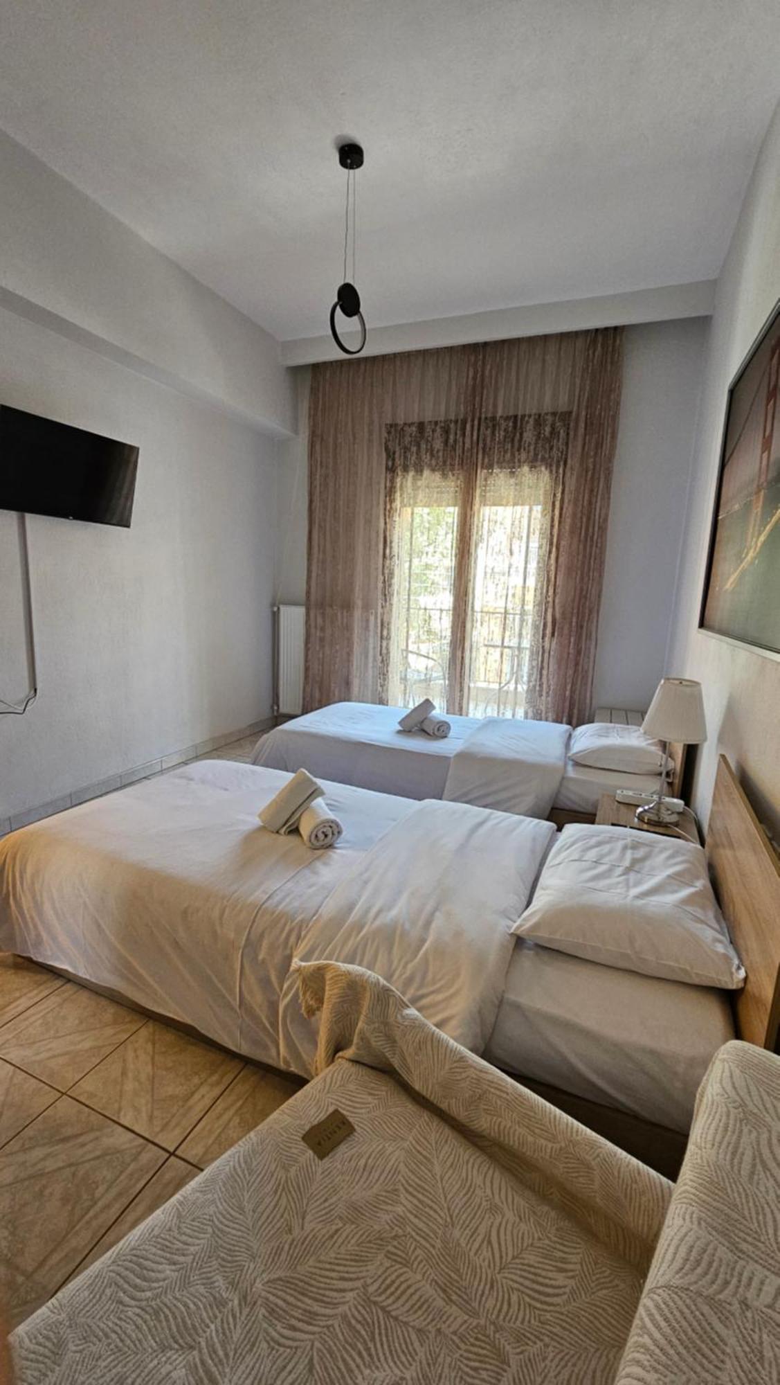 Guest House Siatista Luaran gambar