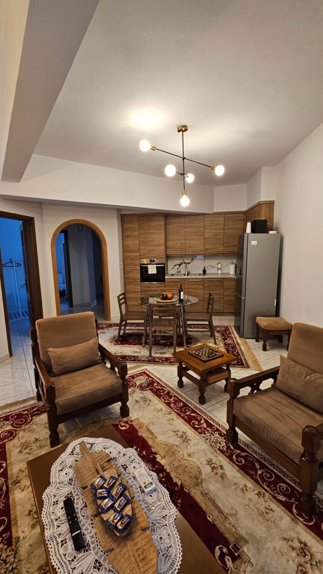 Guest House Siatista Luaran gambar